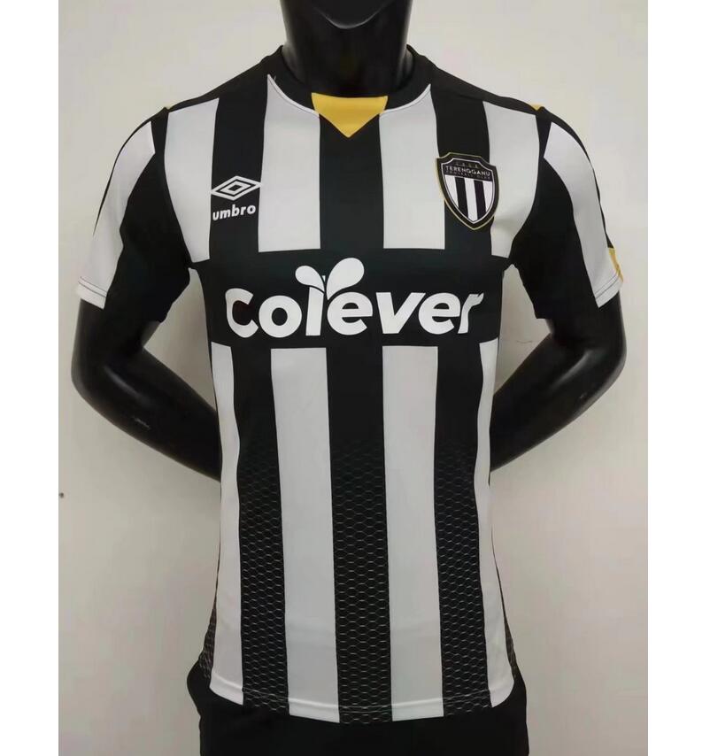 2022/23 Terengganu FA Home Kit Soccer Jersey Player Version